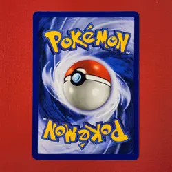 5-08-13 PWE pokemon unplayed 2000 team rocket 43/82 dark primeape . (B) - Image 2