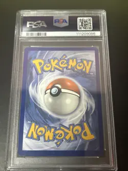 2023 POKEMON SWSH #GG10 Full Art Mew CROWN ZENITH PSA 9 - Image 2
