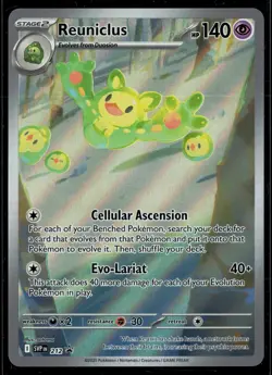 Reuniclus 212 Scarlet & Violet Promo Promo Holo Pokemon - Image 1