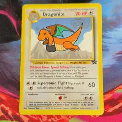 Wizards of the Coast Dragonite 5 Wotc Promo Holo English 1999 90HP - Image 1