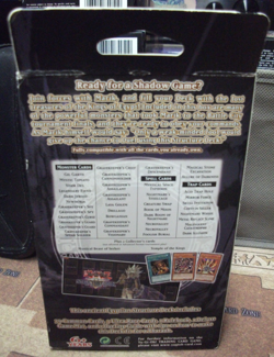 Yugioh Structure Deck Marik 1st Edition (NEW SEALED) - Image 2