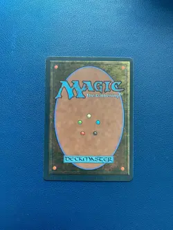 MTG Wooden Sphere Fourth Edition 359/379 Regular Uncommon - NM+ Never Played! - Image 2