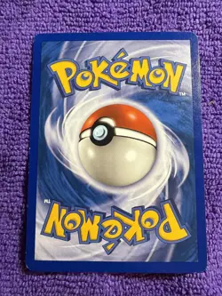 Pokemon TCG Totodile Expedition Card 134/165 2002 Regular - Image 2
