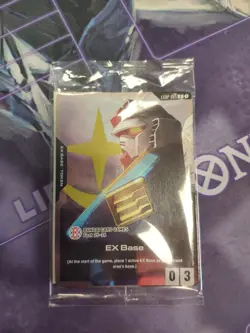 Bandai Card Fest 25-26 Promo Pack Sealed/Unopened - Image 1
