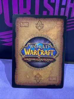 World of Warcraft TCG | Landro’s Lichling | Unused Loot Card (Pet) Warcraft TCG - Image 2