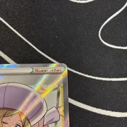 Caitlin (Full Art) 189/198 Pokemon Card Swsh06: Sword & Shield - Chilling Reign - Image 3