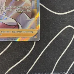 Caitlin (Full Art) 189/198 Pokemon Card Swsh06: Sword & Shield - Chilling Reign - Image 5
