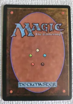 Heart of Yavimaya Alliances Regular NM Near Mint MTG - Image 2