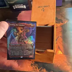 Used Dance of the Elements Commander Deck MTG Lorwyn Eclipsed Magic - Image 2