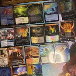 MTG Secrets of Strixhaven Lot Of 30 Rares & Mythics foil & Non Foil - Image 5