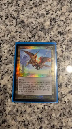RARE Feather the Redeemed Foil TSR (NOT MANY IN ROTATION) (WILL NOT LAST LONG) - Image 1