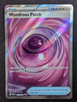 Wondrous Patch - 117/088 - Perfect Order (Pokemon) - Image 1