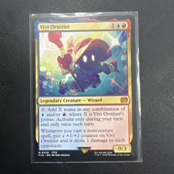 Vivi Ornitier - FIN #248 | NORMAL | NM | MTG - Image 1