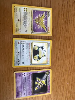 Pokemon Card Mixed - Image 1