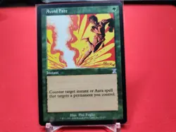 Avoid Fate Timeshifted Regular MP - Image 1