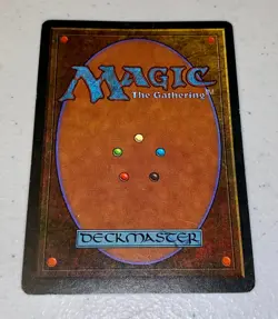 Magic the Gathering ~ MTG ~ 1x Fork ~ MP ~ REVISED - Image 2
