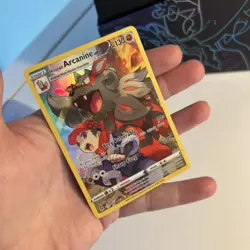 Hisuian Arcanine TG08/TG30 - Lost Origin NM Pokemon tcg - Image 3