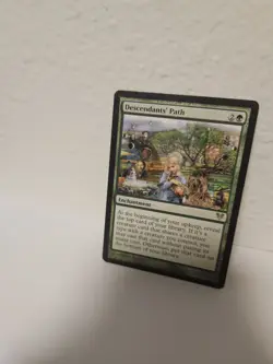 Descendants' Path Avacyn Restored Regular - Image 1