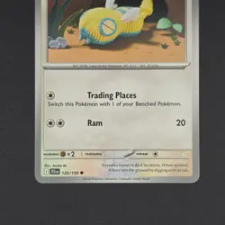 Pokemon TCG DUNSPARCE #120/159 Journey Together Common - Image 4