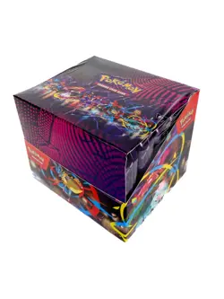POKEMON MEGA HEROES MINI TIN BOX - Image 2