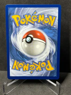 Pokemon Mega Emboar ex 035 Mega Evolution Promo Holo Near Mint - Image 2