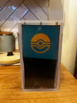 Pokemon TCG Ascended Heroes Pokemon Center Elite Trainer Box + Acrylic Box NEW! - Image 2
