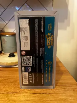 Pokemon TCG Ascended Heroes Pokemon Center Elite Trainer Box + Acrylic Box NEW! - Image 3