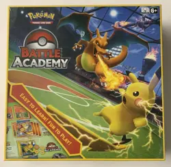 Pokemon TCG Battle Academy Box 2020 | New and Sealed | 3 Decks - Image 1