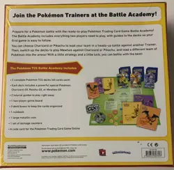 Pokemon TCG Battle Academy Box 2020 | New and Sealed | 3 Decks - Image 3