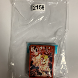 Terastal Arcanine 64 Sleeves Japanese Pokemon Center Exclusive Sealed - Image 5