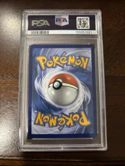 Pokemon TCG Mega Venusaur ex 155/132 Ultra Rare Holo PSA 9 - Image 2