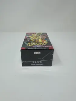 Pokemon TCG Mega Evolution Ascended Heroes Booster Bundle 6 Packs Sealed - Image 2