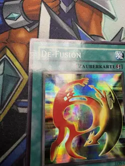 Yugioh! De-Fusion Super Rare - LON-G097 1. Auflage - Deutsch - Image 2