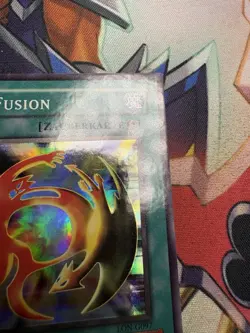 Yugioh! De-Fusion Super Rare - LON-G097 1. Auflage - Deutsch - Image 3