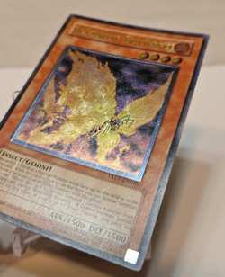 ULTIMATE Rare Blazewing Butterfly TAEV-EN089 Unlimited Yugioh 864 - Image 2