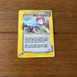 Pokemon Card Expedition Trainer Bundle x3 Cards - Image 5