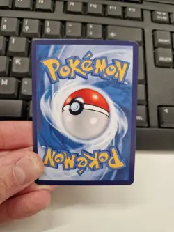 Pikachu Munch Scream Art Card Full Art Holo Pokemon Fan Display - Image 3