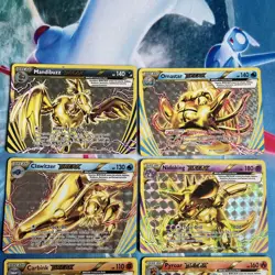 Pokemon TCG | Break Holo Rare English Mixed Sets X7 Card Bundle - Image 2