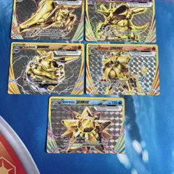 Pokemon TCG | Break Holo Rare English Mixed Sets X7 Card Bundle - Image 5