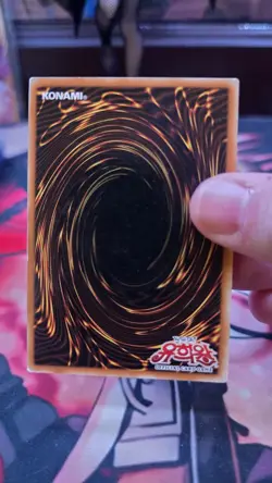 Konami Yu-Gi-Oh! PP03-KR028 Card Ejector Ultra Rare Holo 1st Korean - Image 2