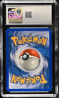 2006 Typhlosion Holo Pokemon EX Dragon Frontiers CGC 10 Gem Mint - Image 2