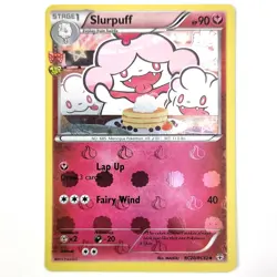 Pokemon TCG Slurpuff Holo RC20/RC32 Generations Radiant Collection NM Near Mint - Image 1