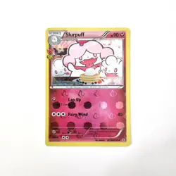 Pokemon TCG Slurpuff Holo RC20/RC32 Generations Radiant Collection NM Near Mint - Image 2