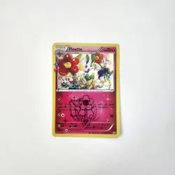 Pokemon TCG Floette RC18/RC32 Generations Radiant Collections NM Near Mint - Image 2