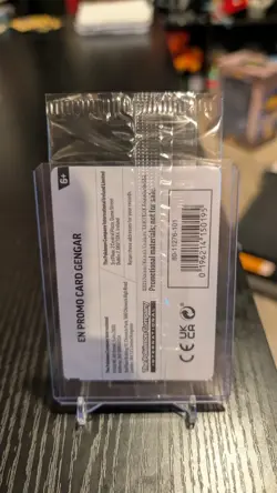 Gengar #050/088 GameStop Promo English NEW/SEALED Pokemon TCG Promo Card - Image 2
