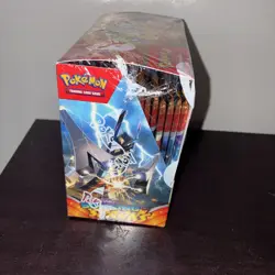Pokemon TCG Scarlet & Violet Surging Sparks Booster Box (36 Packs) Sealed - Image 3