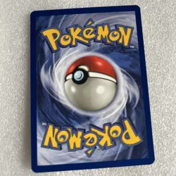 Pokemon Trading Cards - Nidoran 55/102 & Nidorino 37/102 (2 cards total) - Image 5