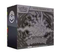 Pokemon TCG: Pitch Black Elite Trainer Box (ETB) PREORDER Confirmed July 20-23 - Image 1