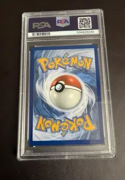 Pokemon TCG Charizard Paldean Fates SAR 234/091 PSA 9 - Image 2