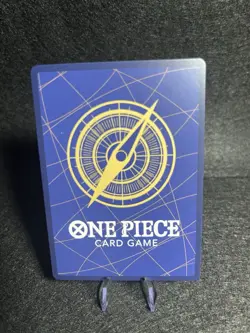 One Piece TCG Little Sadi OP02-073 Paramount War Alternate Art - Image 2